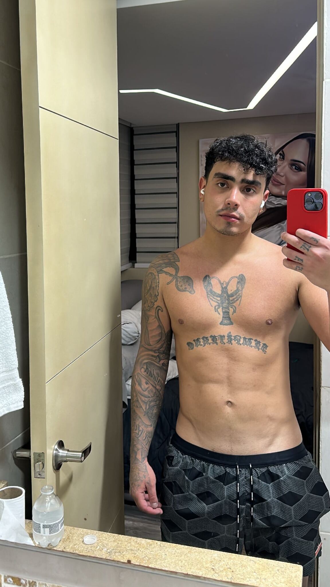 Foto: Instagram @felipesaruma.