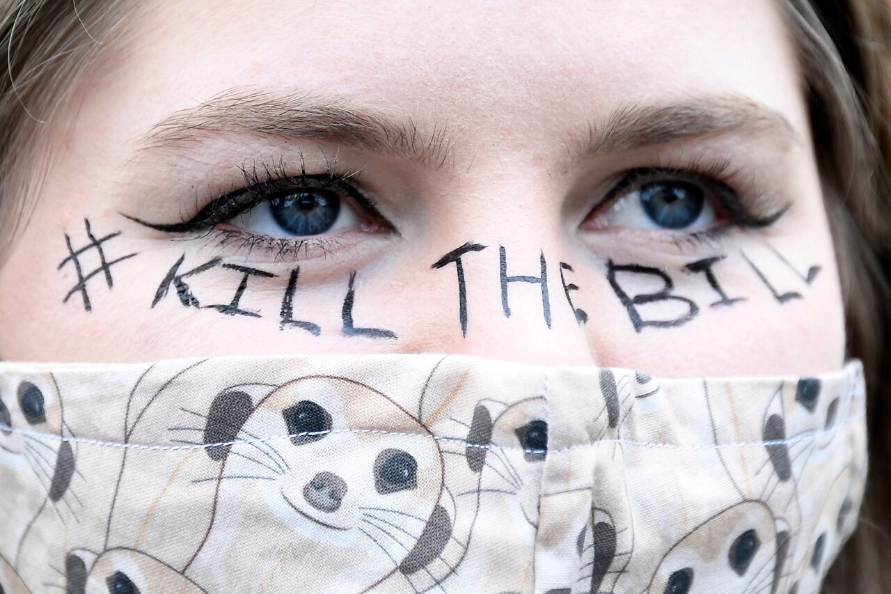 Fotos de le semana 9 abril 2021