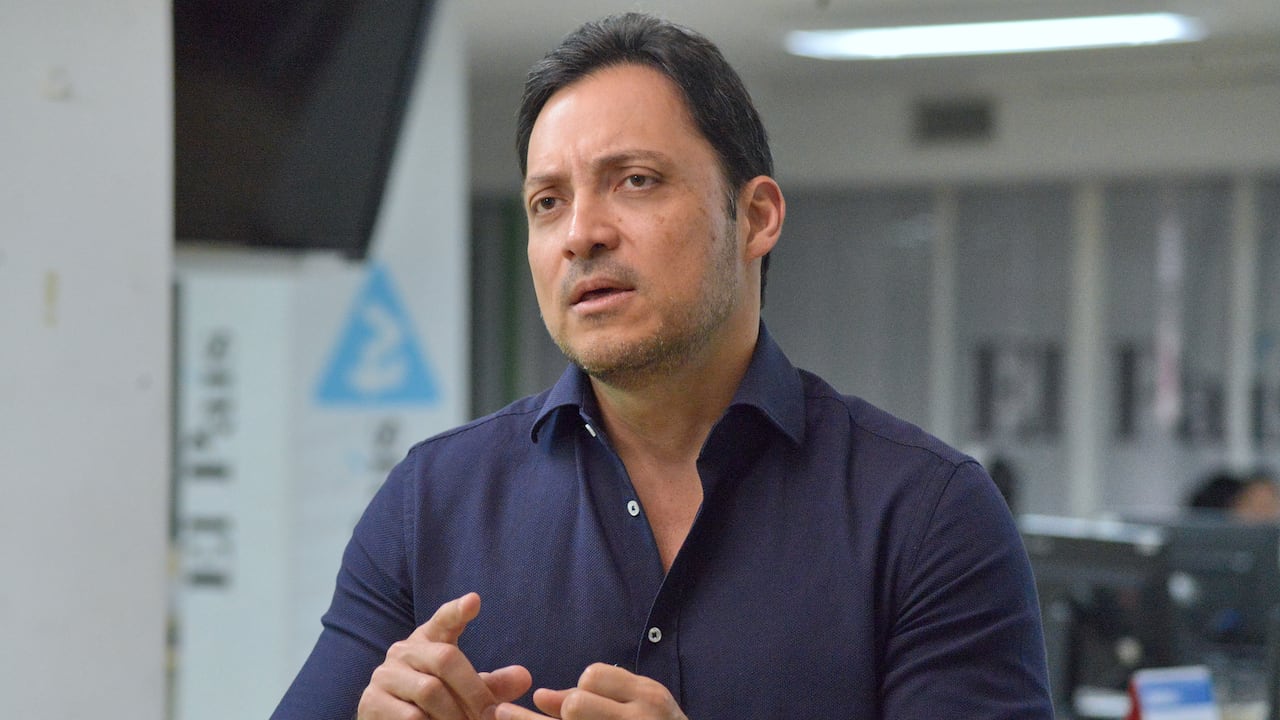 Carlos Fernando Motoa.