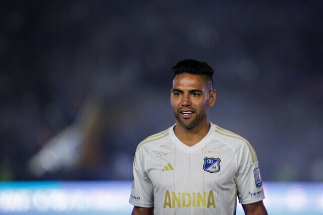 Falcao no calló: su futuro y los “días difíciles” tras eliminación con Millonarios