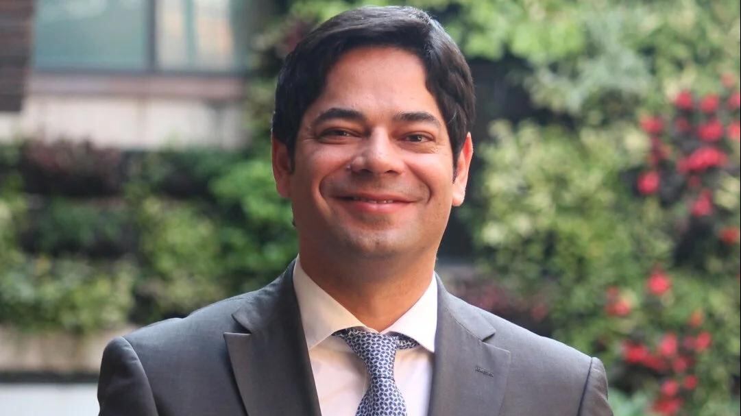 Guillermo Herrera ministro del Deporte