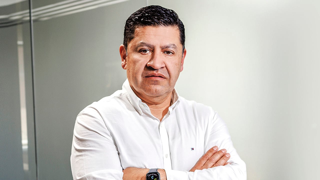 Manuel Villanueva, abogado de la familia de Kevin Acosta.