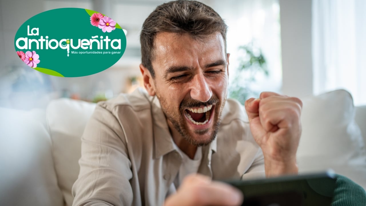 Este es el sorteo más reciente de esta importante lotería que se juega en Antioquia.