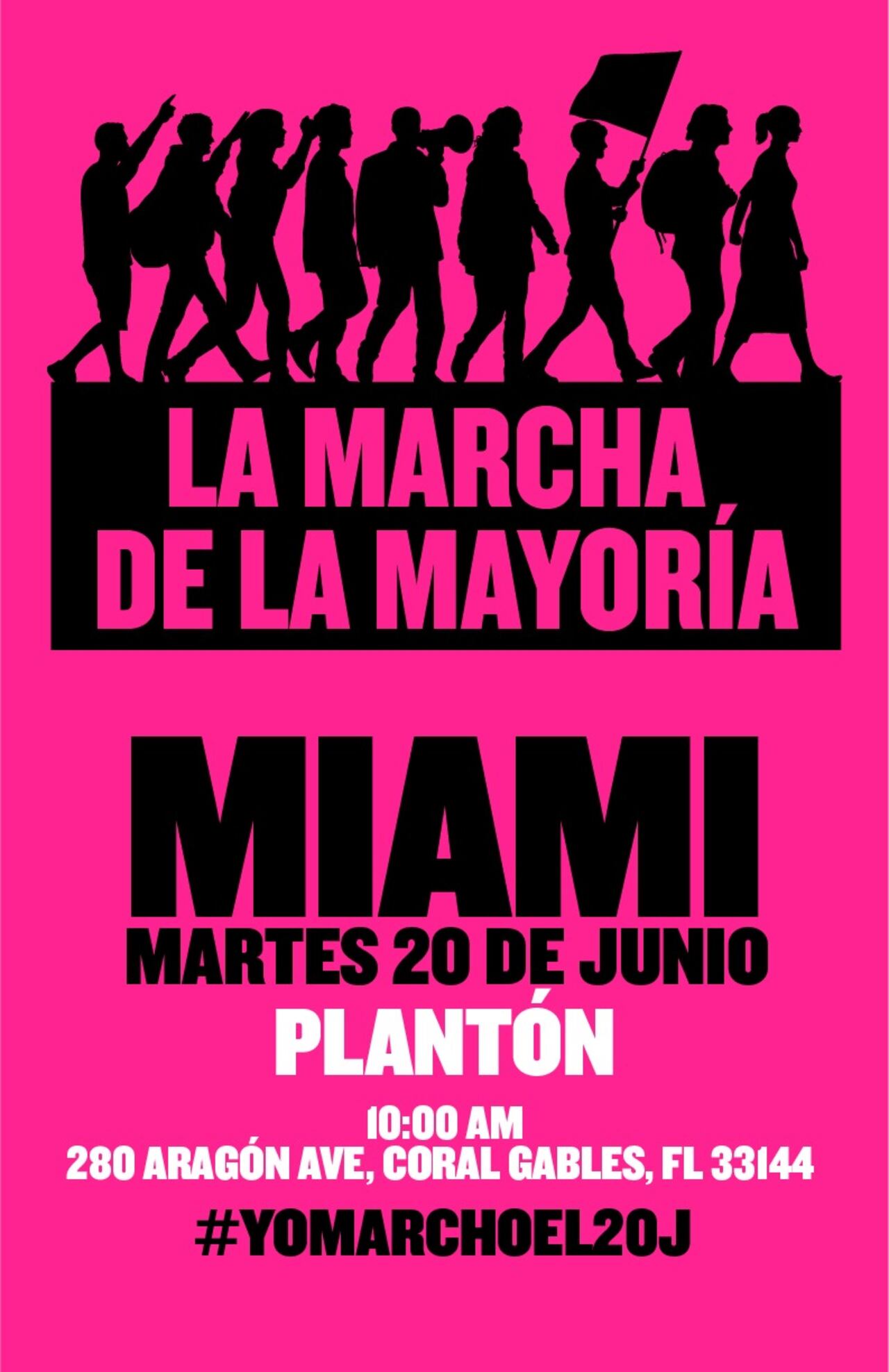 Marcha de la Mayoría