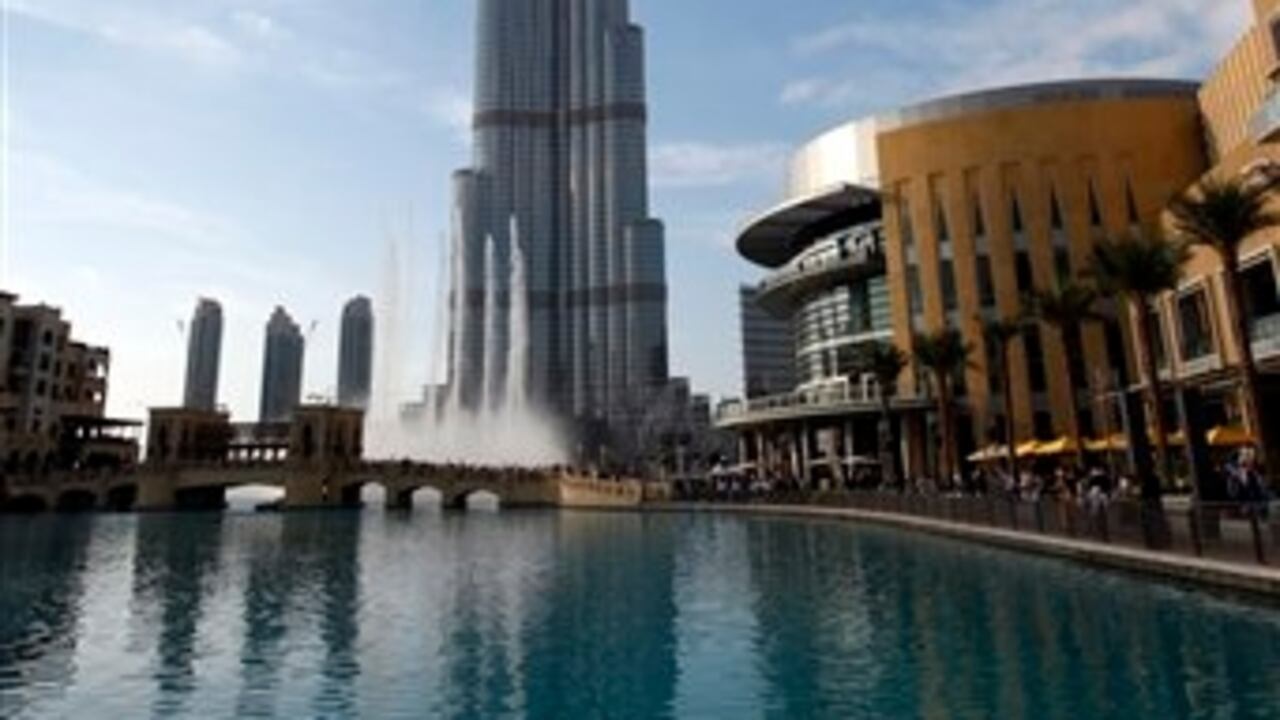 Este lunes el Burj Dubai, edificio más alto del mundo abrió oficialmente sus puertas.