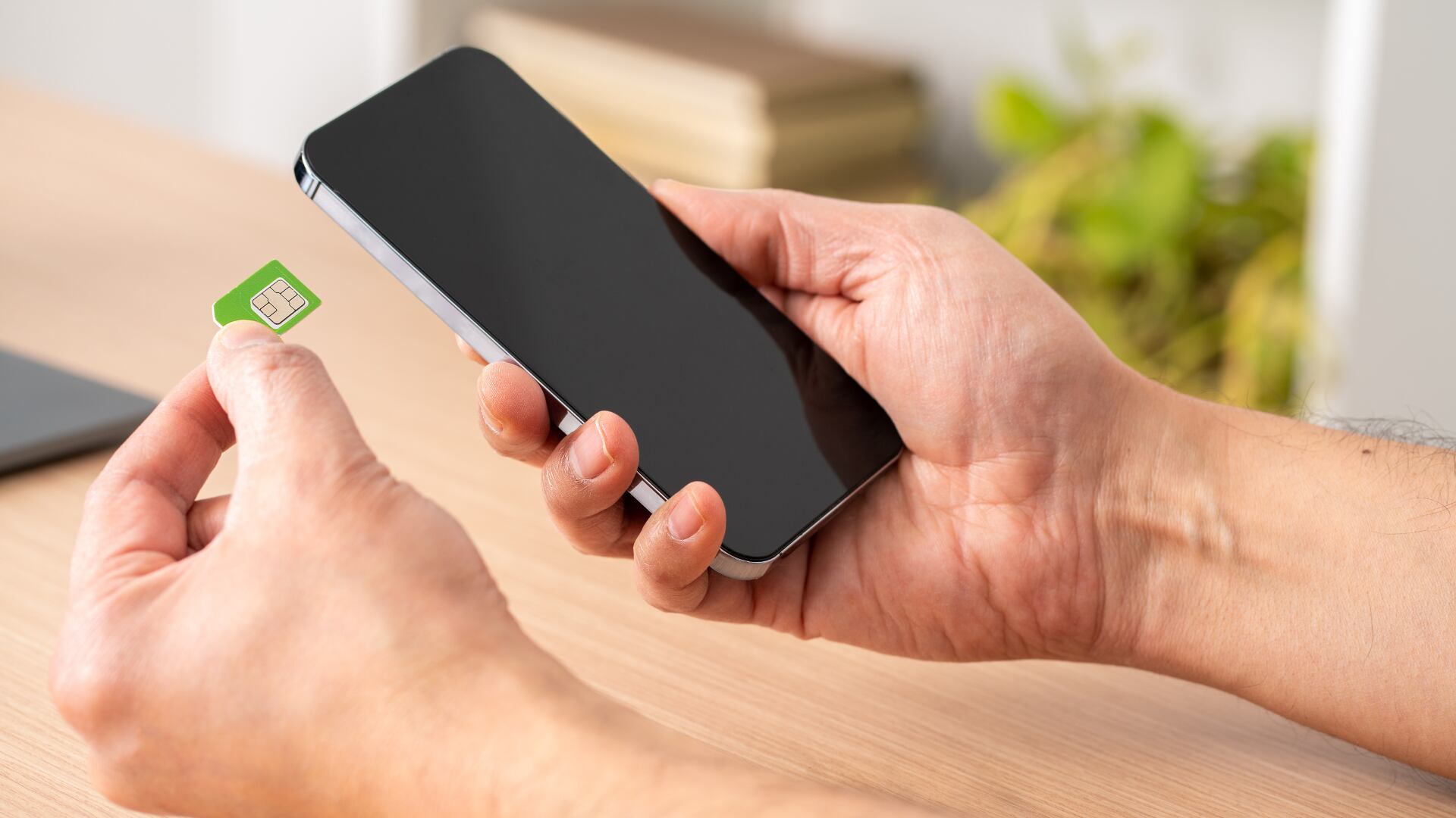 La posibilidad de que una SIM sea clonada también es una preocupación legítima.