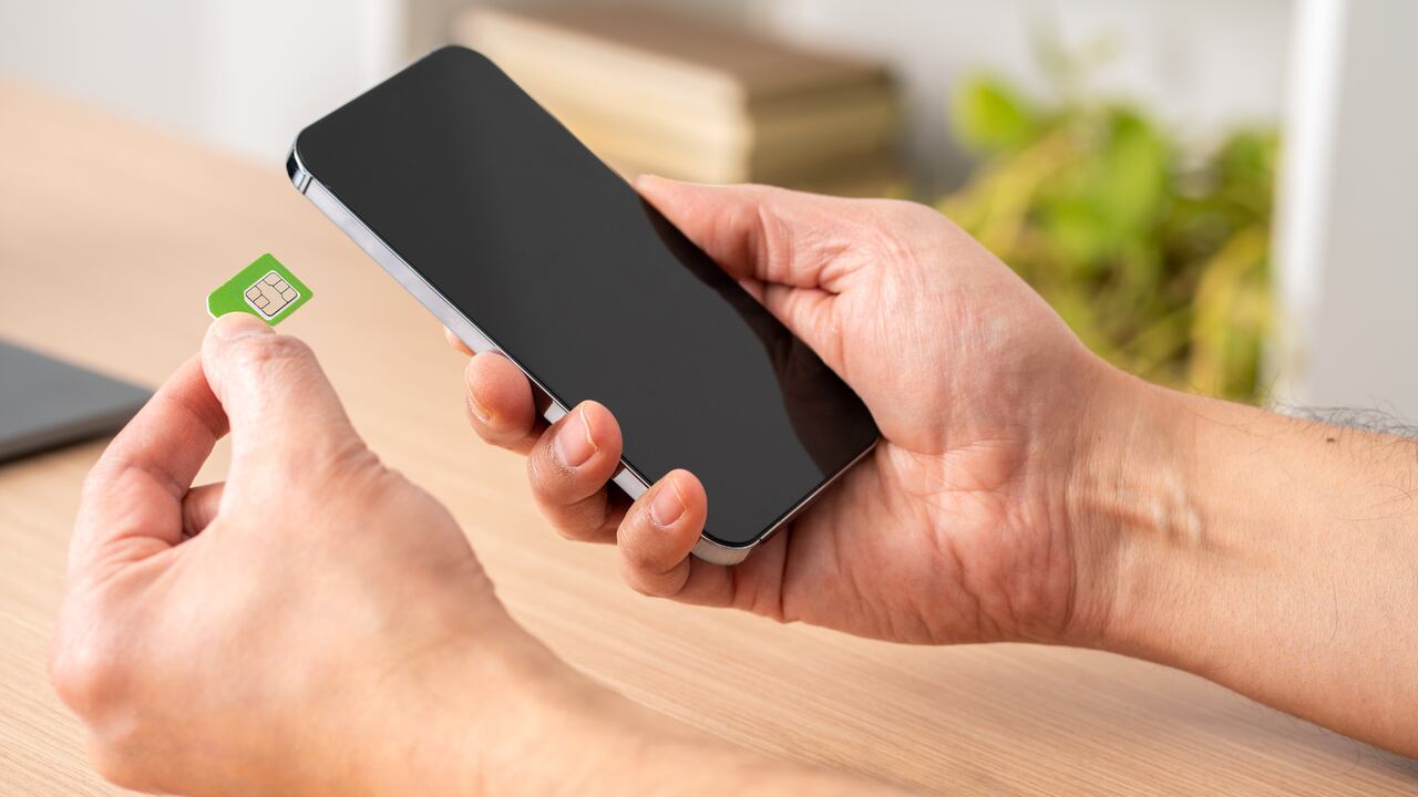 La posibilidad de que una SIM sea clonada también es una preocupación legítima.