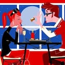 pareja de enamorados, foto: Thinkstock