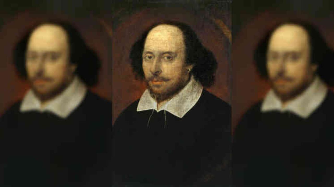 William Shakespeare nació el 26 de abriel de 1564 en Inglaterra.