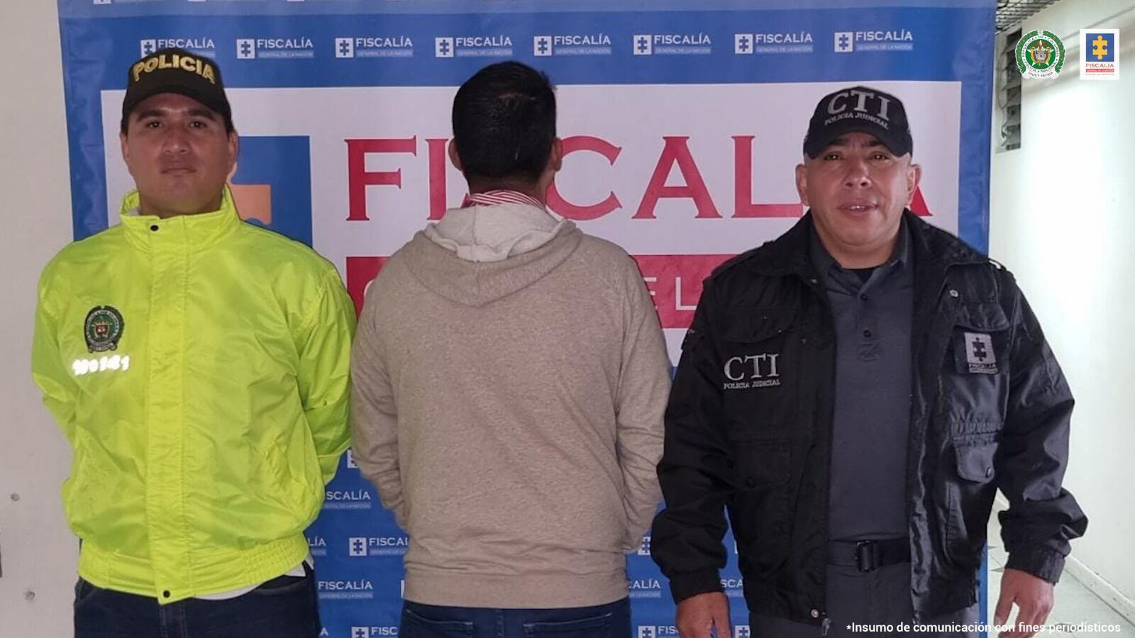 Policías capturados en el Valle del Cauca