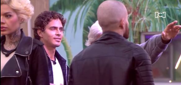 Sebastián Arias es el nuevo participante de 'La casa de los famosos'