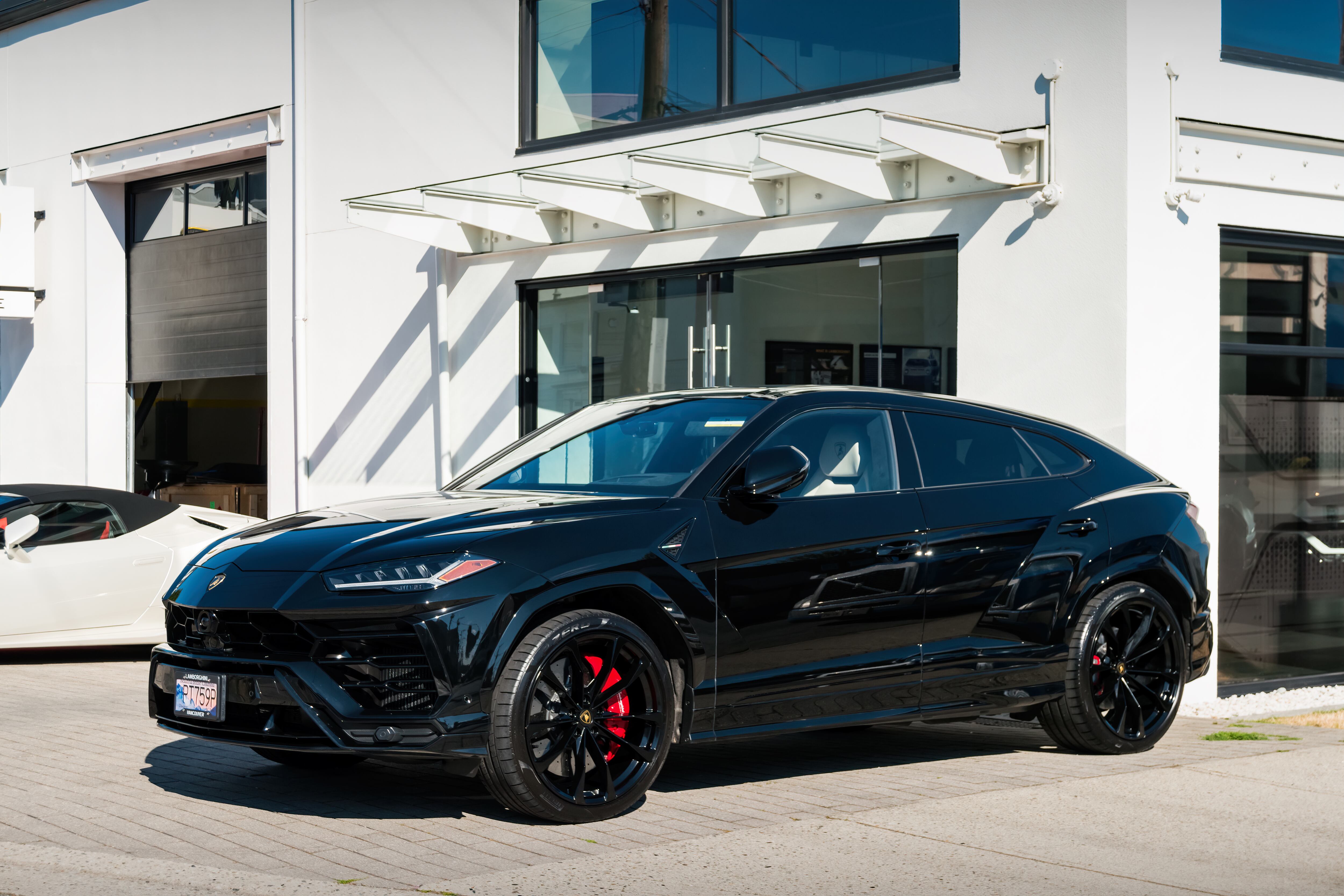El Lamborghini Urus es la única SUV de la marca de origen italiano.