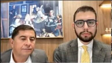 La Fiscalía General le imputó tres cargos al exdirector de Función Pública, César Manrique Soacha.