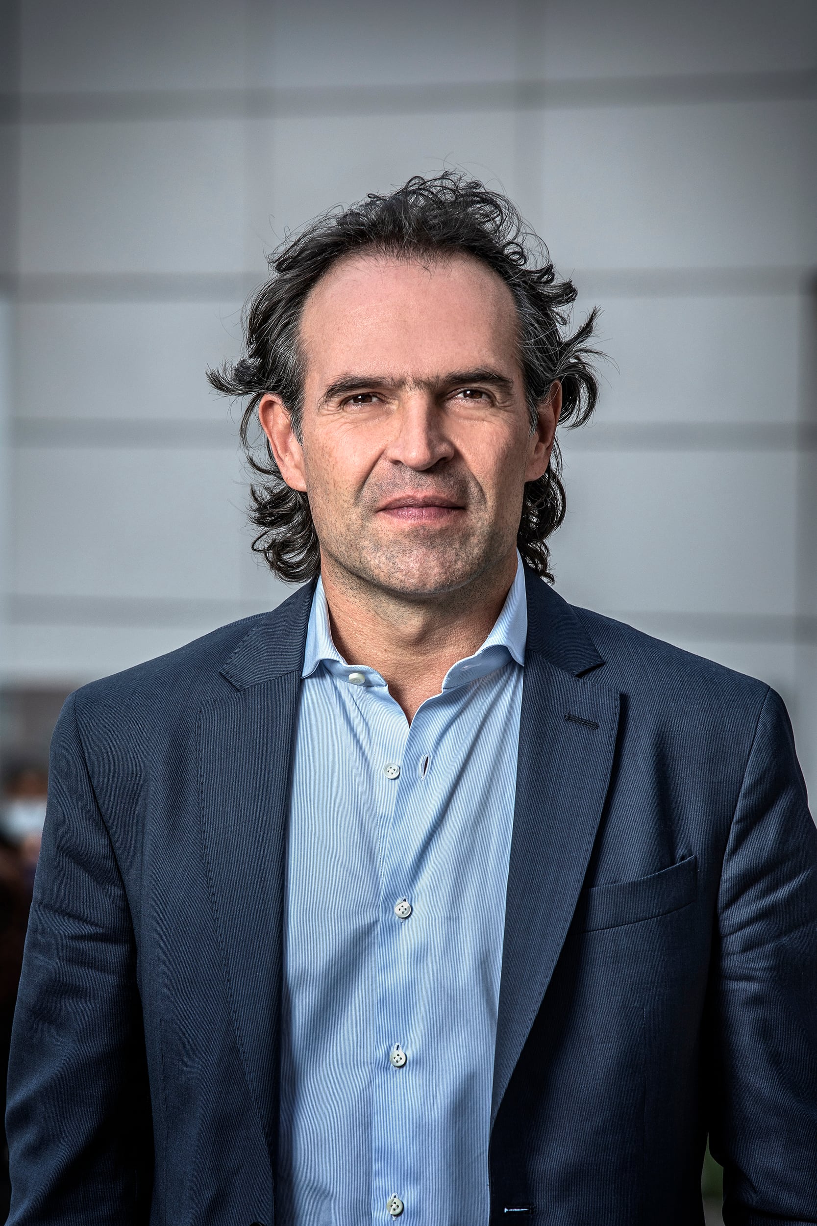 Federico Gutiérrez, ex candidato presidencial