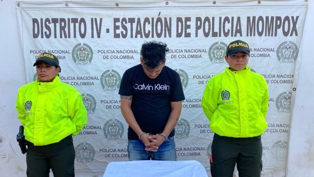 Este hombre según la Policía estaría involucrado en el hurto en el que la mujer resultó lesionada