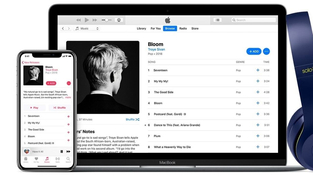 Imagen de recurso de Apple Music
APPLE
(Foto de ARCHIVO)
28/6/2019