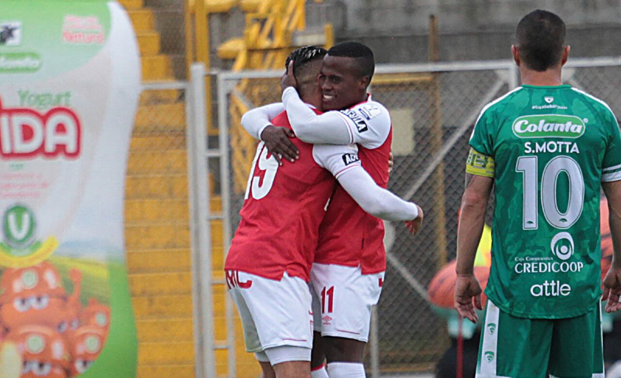 Santa Fe ante La Equidad por la fecha 19 de Liga Betplay