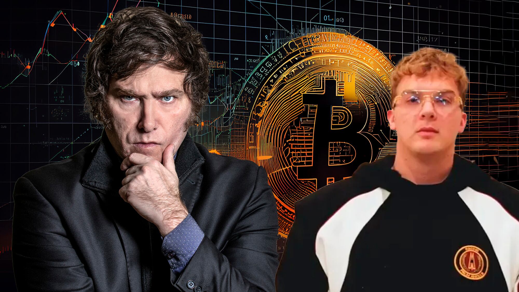 Miley y Hayden Mark Davis