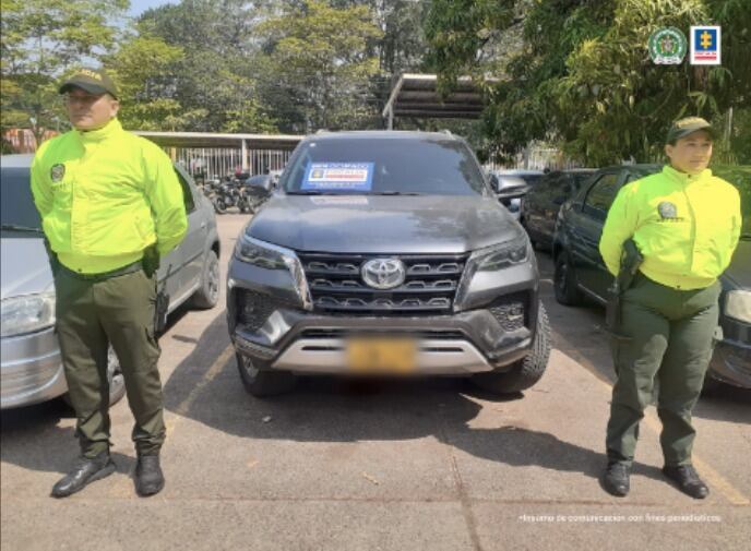 Estos son los bienes que le quitaron a 'La Flaca', expareja de 'Otoniel', en los que vivía en medio de excéntricos lujos