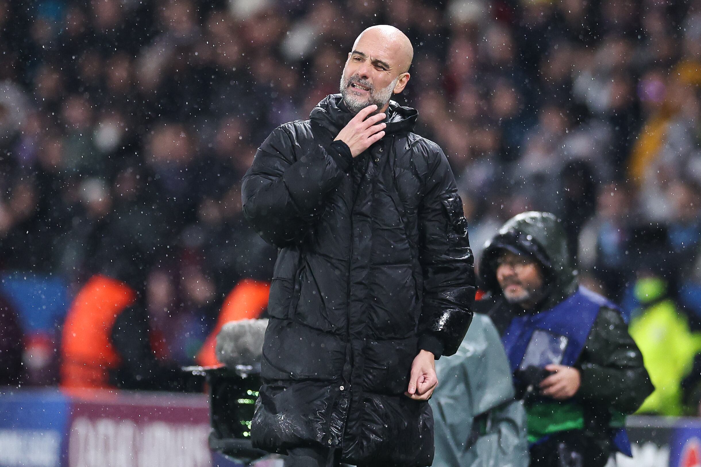 Pep Guardiola alarga su mala racha con el City.