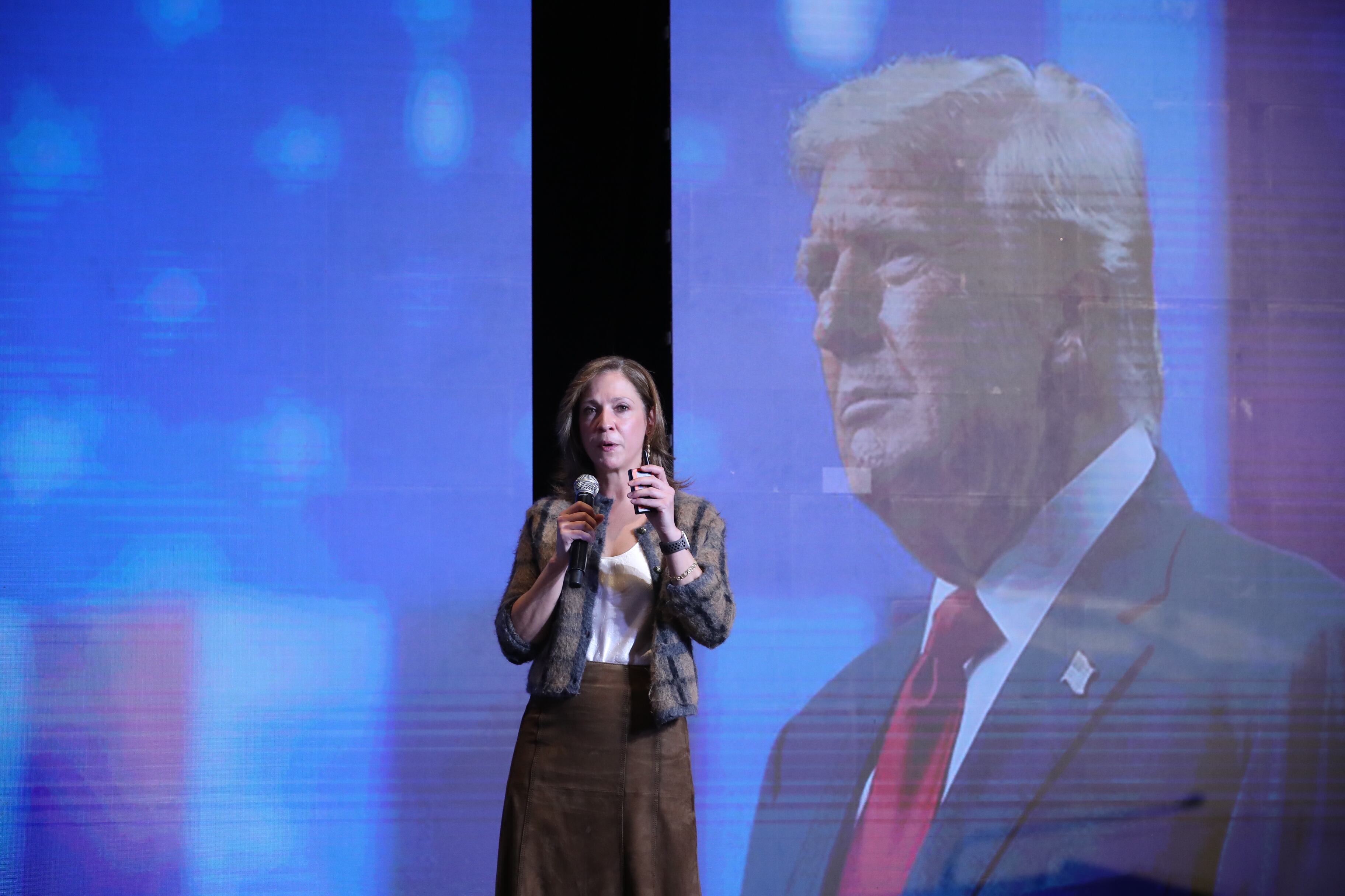 María Claudia Lacouture
Ex ministra de Comercio, Industria y Turismo de Colombia