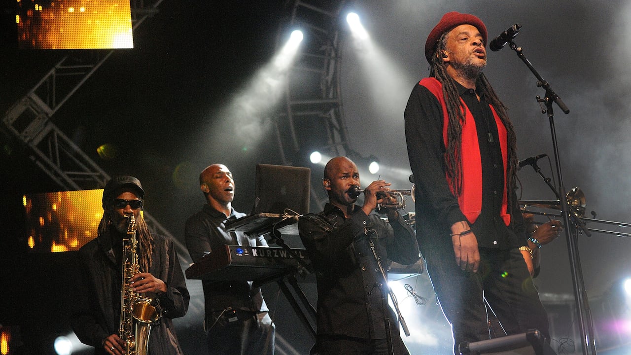 Concierto de UB40 en Estados Unidos