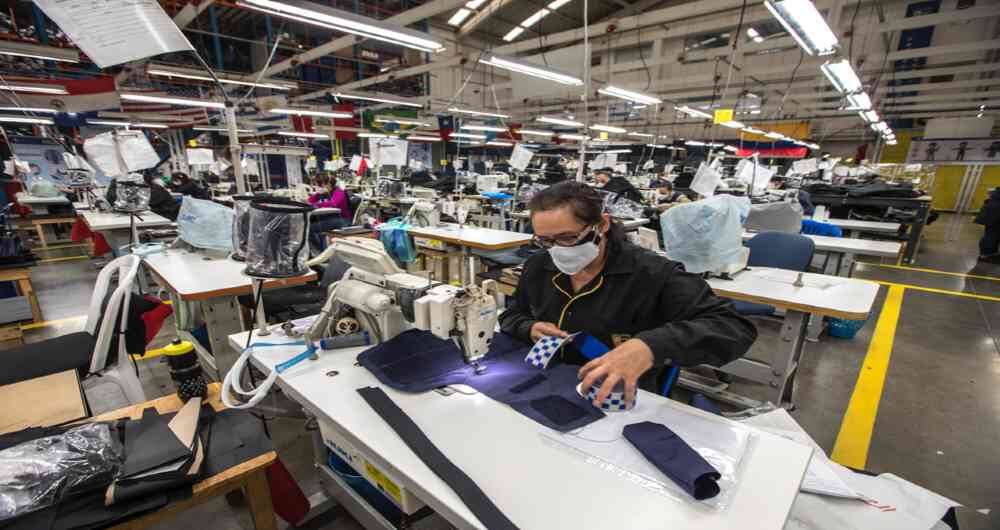 Varios sectores de la economía fueron beneficiados con las medidas que durante la pandemia activó el Fondo Nacional de Garantías.