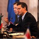 Presidente de México, Enrique Peña Nieto.