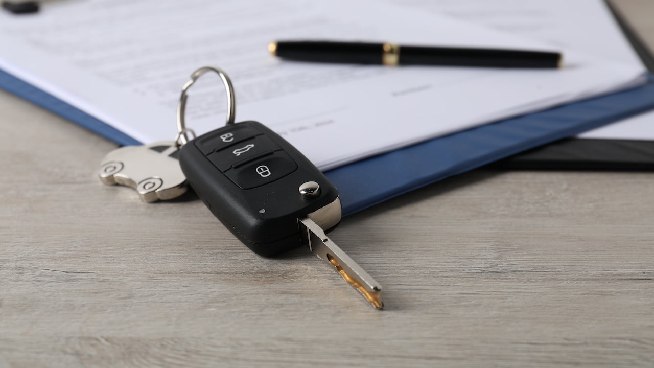 Se redujo la expedición de las licencias de conducción, matrículas, cambios de cuenta, entre otros.
