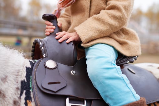 Niña de 4 años murió en un restaurante del Valle tras caer de un caballo durante un paseo.