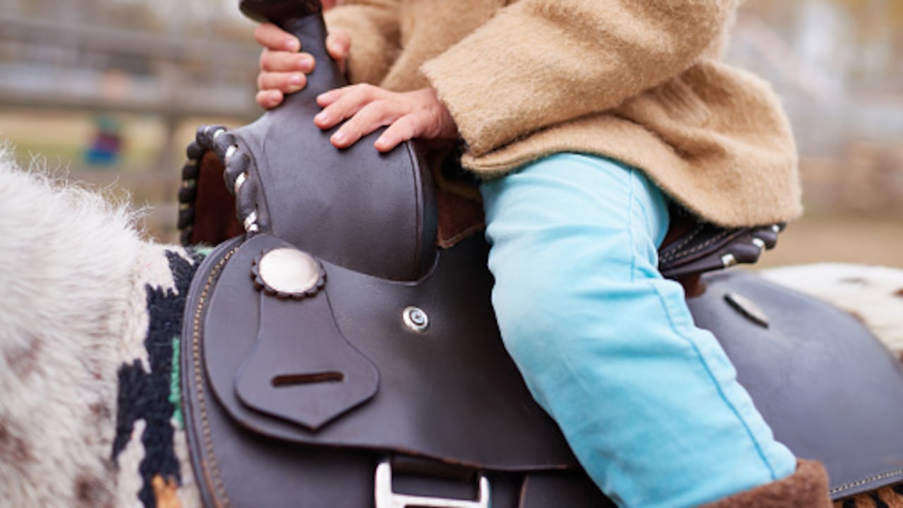 Niña de 4 años murió en un restaurante del Valle tras caer de un caballo durante un paseo.