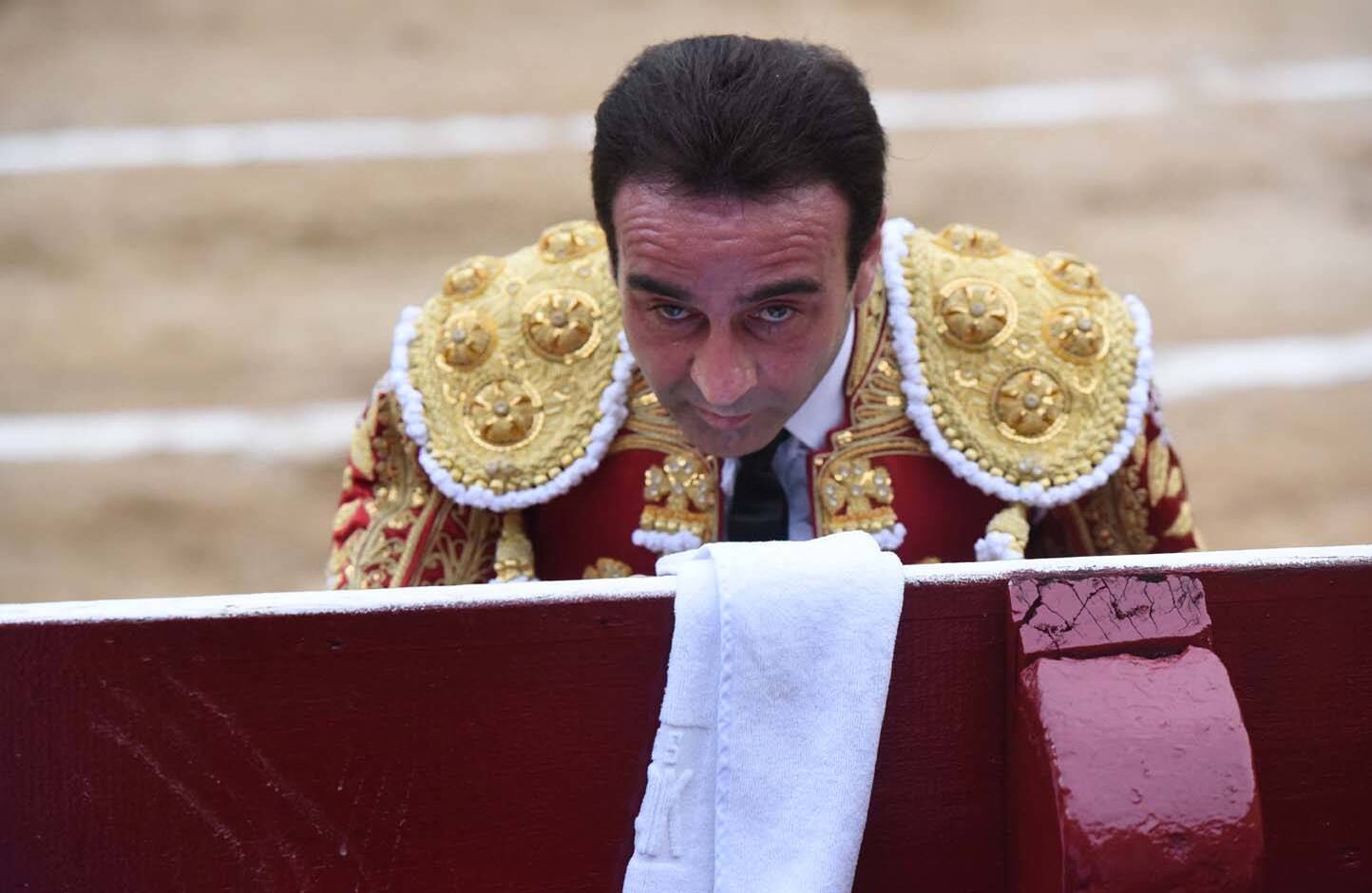 Enrique Ponce. Cali, 29 de diciembre de 2017.