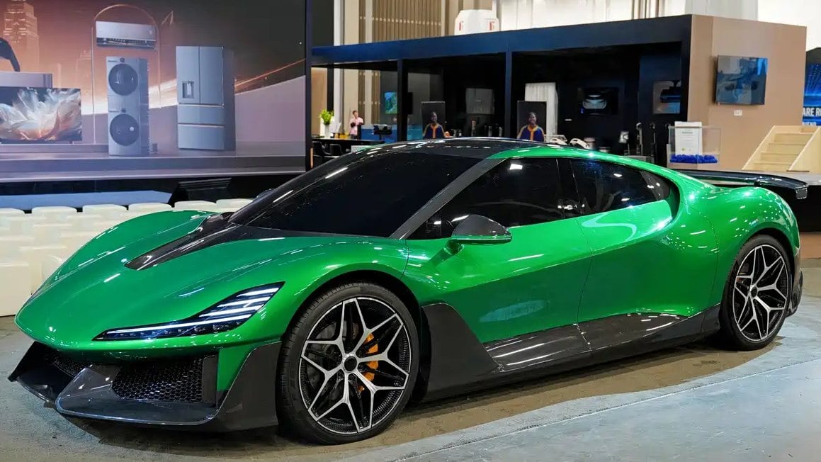 Dreame, el fabricante de aspiradoras que fabricó el Nebula Next 01.