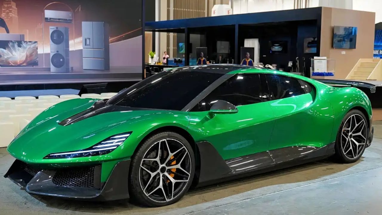 Dreame, el fabricante de aspiradoras que fabricó el Nebula Next 01.