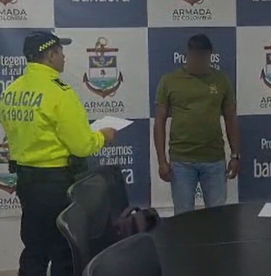 Desarticulan red de tráfico de cocaína con vínculos con las disidencias de las Farc.