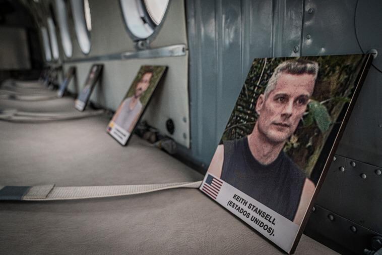 Se cumplen 15 años de la operación jaque. Foto: Ejército Nacional