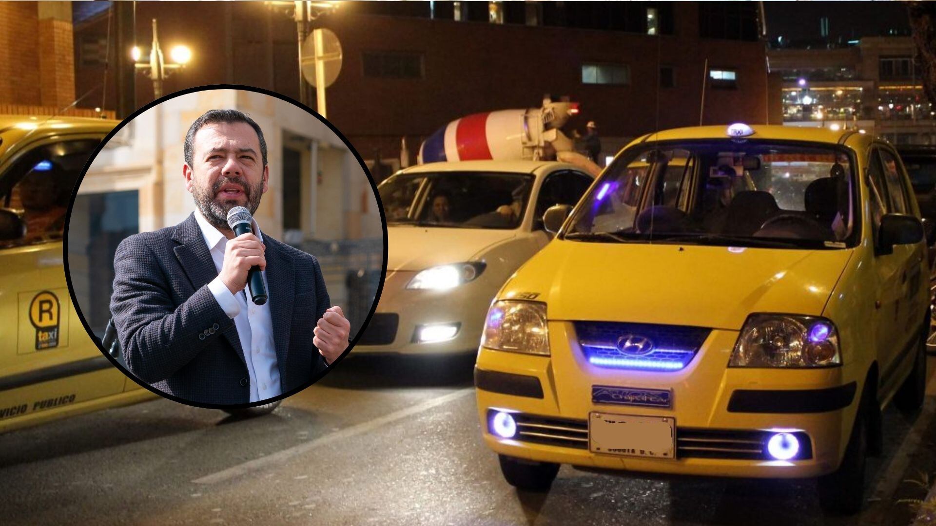 Galán explica "aumento" del secuestro extorsivo en Bogotá.