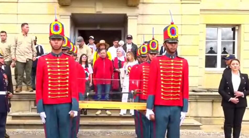 Presidente Gustavo Petro.