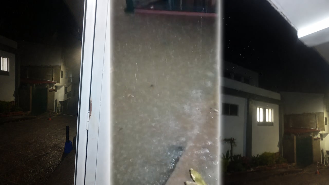 Las lluvias registradas entre jueves y viernes preocupan por su intensidad y cercanía con afluentes.