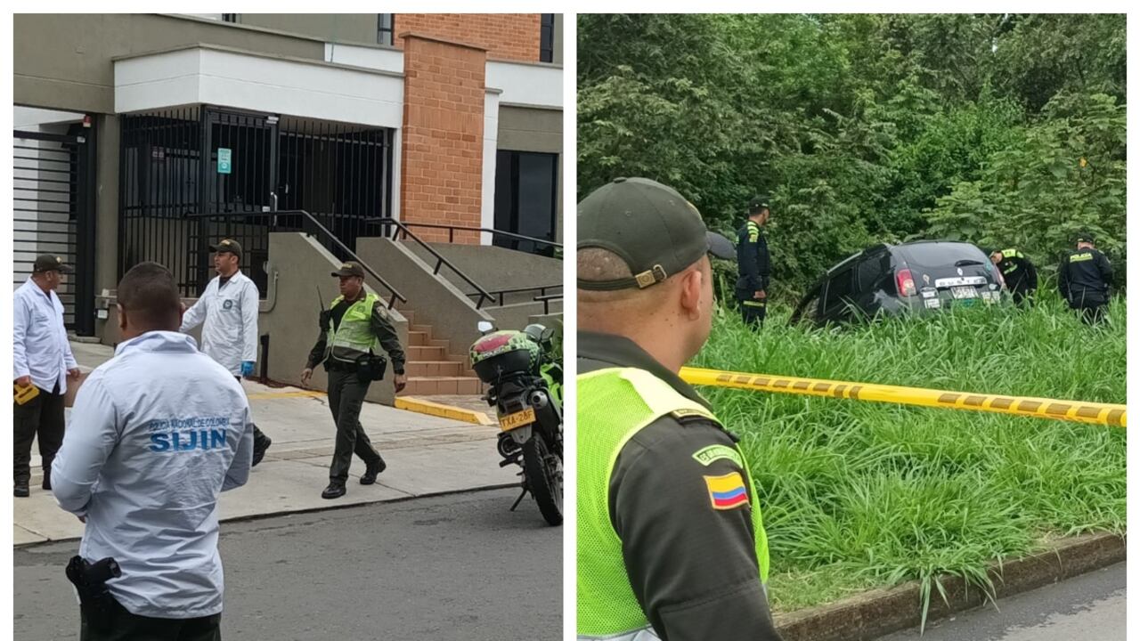 Dos personas fueron asesinadas en el barrio Ciudad Pacífica, al sur de Cali.