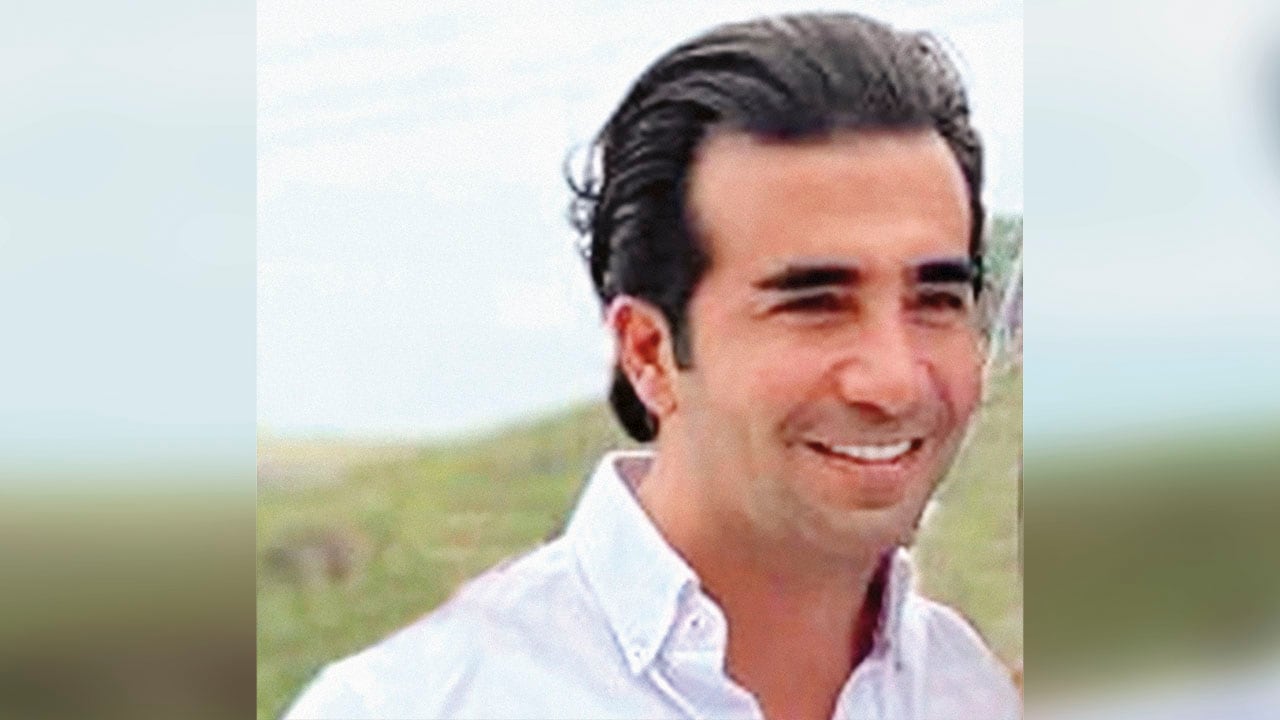 Said Kamle Bustos, investigado por una supuesta red de lavado de activos de la que también fue acusado Vanoy, quien habría blanqueado más de 35.000 millones de pesos.