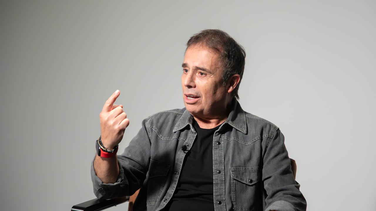 César Augusto Londoño es periodista, locutor y comentarista deportivo.