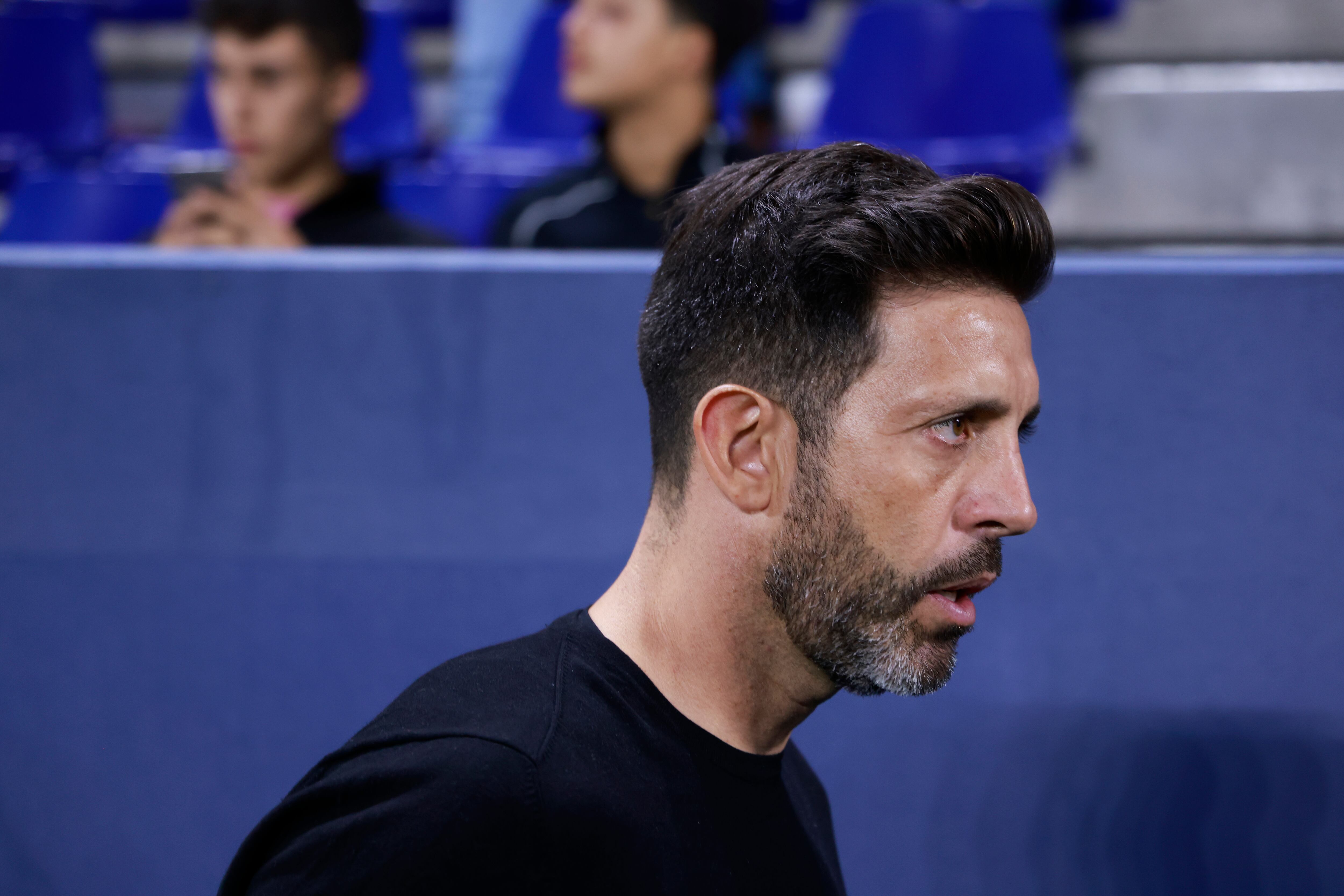 Jorge Bava conoce el fútbol colombiano por haber sido arquero de Bucaramanga en su época de jugador