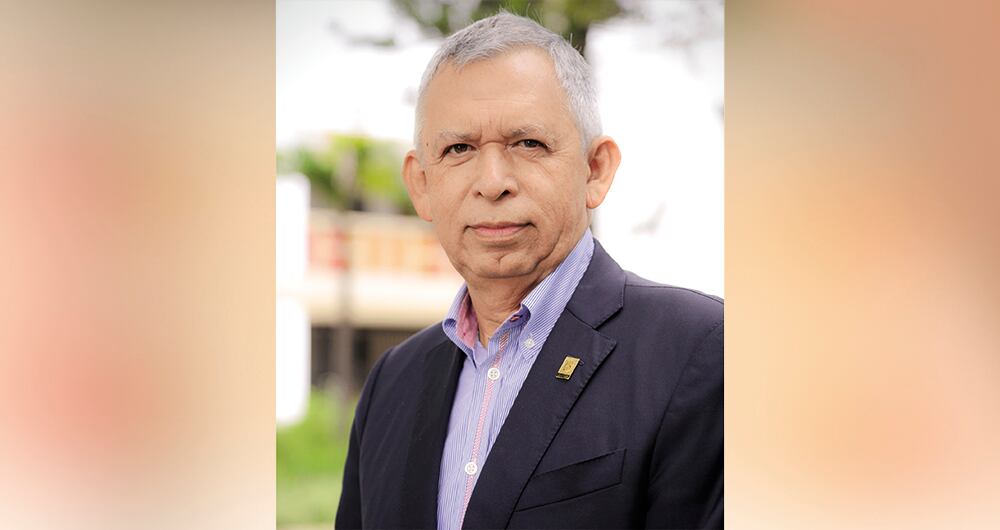 Hernán PorrasRector de la UIS