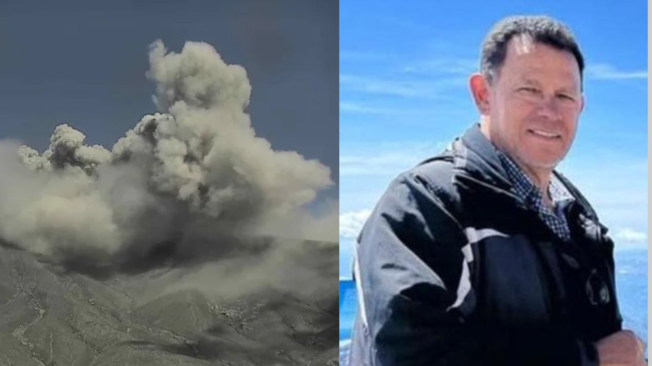 El meteorólogo Max Henríquez se refirió a la actividad volcánica y sísmica en el Pacífico, mientras el volcán Puracé permanece bajo vigilancia en Colombia.