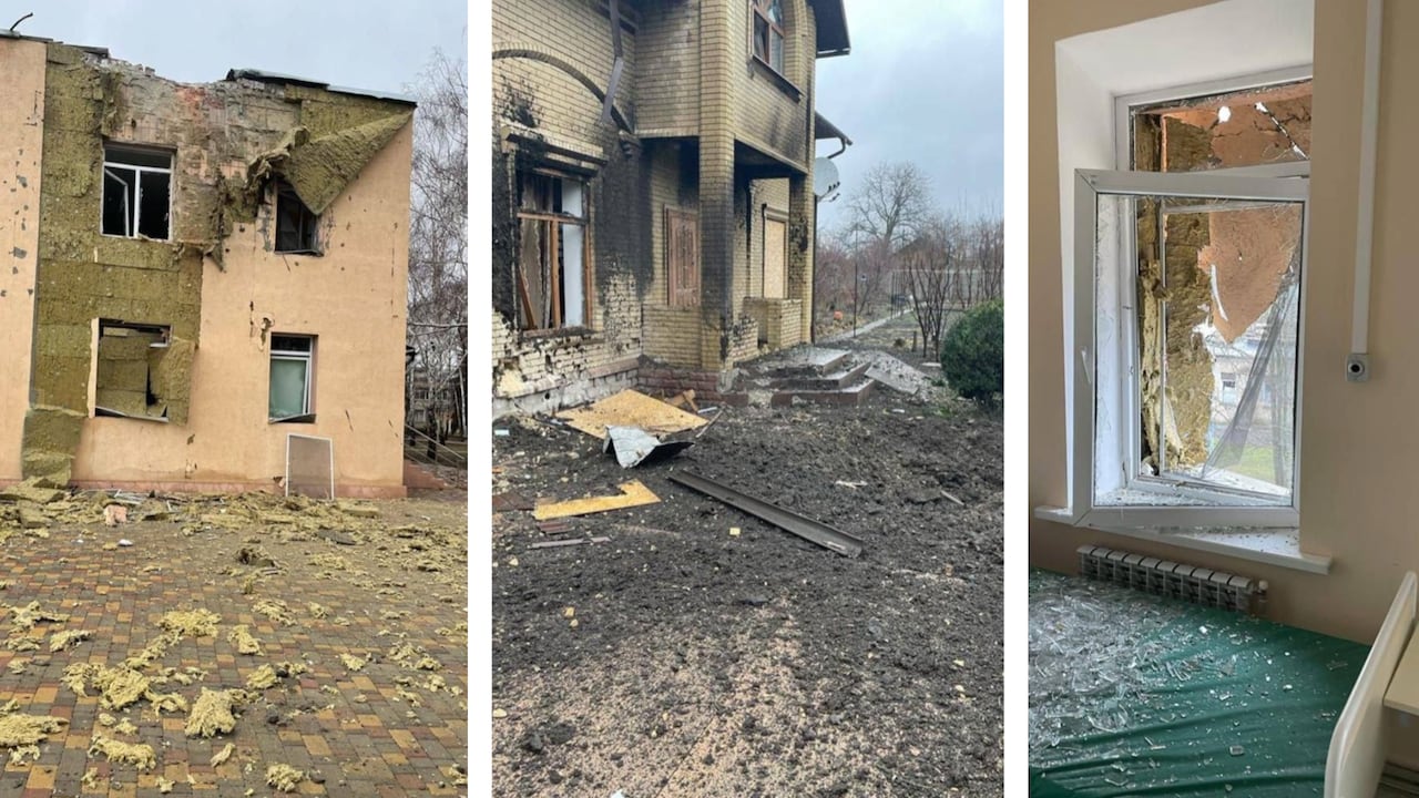 Ataques en Kramatorsk y Kurajovo en medio del cese al fuego.