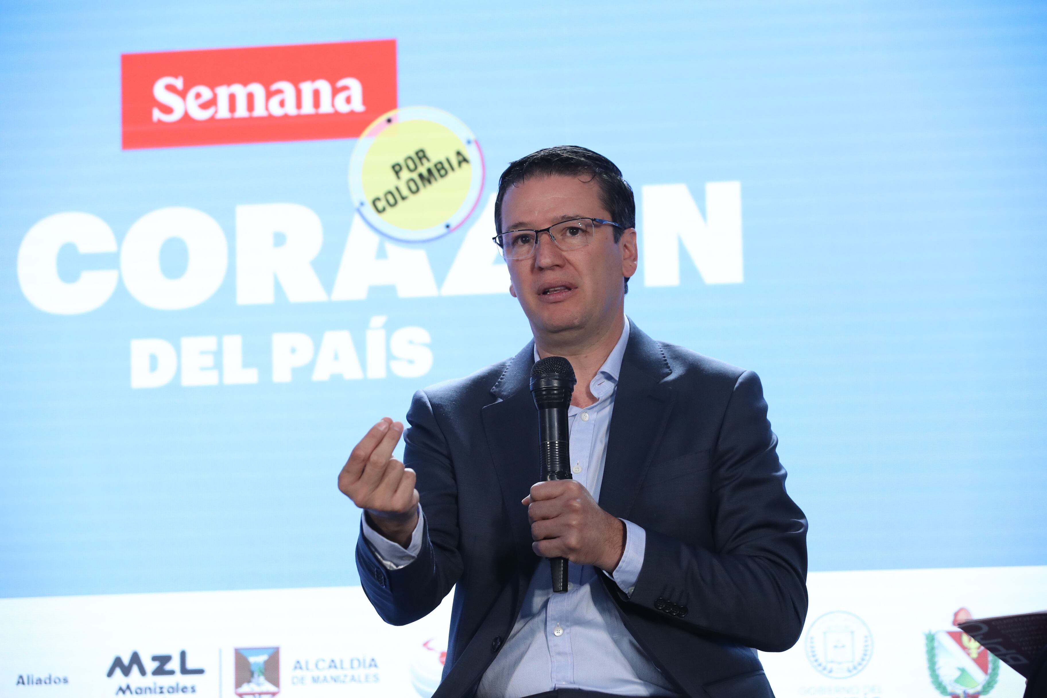 Semana por Colombia, el corazón del país