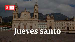 JUEVES SANTO CATEDRAL PRIMADA