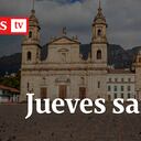 JUEVES SANTO CATEDRAL PRIMADA