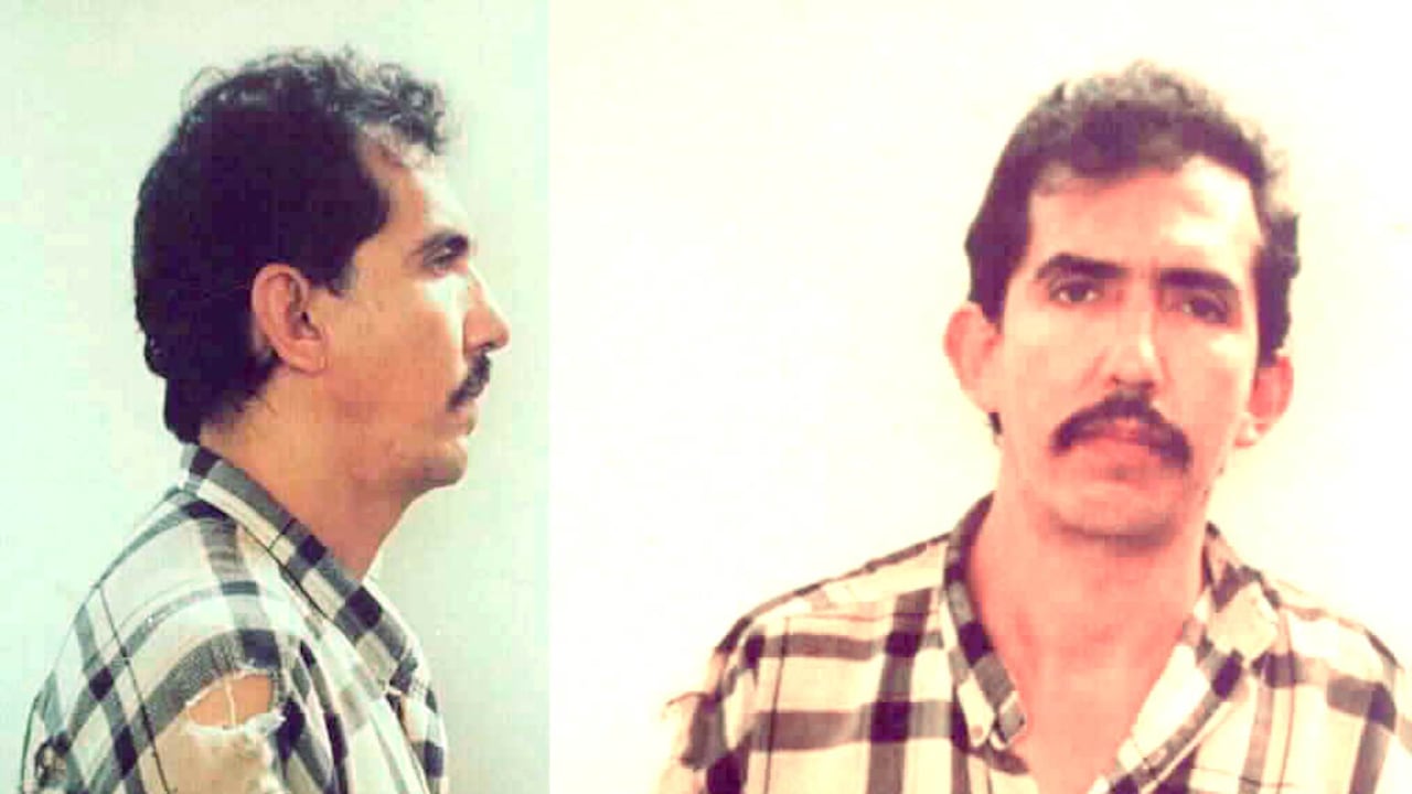 Luis Alfredo Garavito, conocido como 'La bestia', pagaba una condena de 40 años de cárcel.